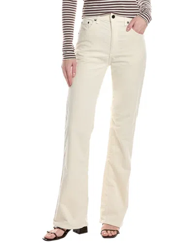 ASKK NY ASKK NY CRUZ WINTER WHITE BOOT JEAN