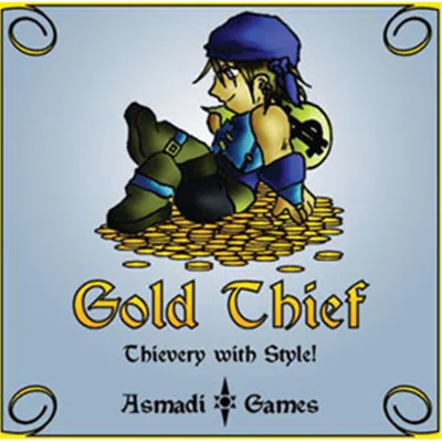 ASMADI GAMES GOLD THIEF 0002