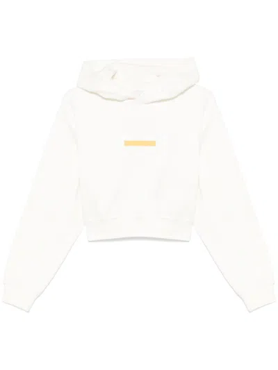ASPESI COTTON HOODIE