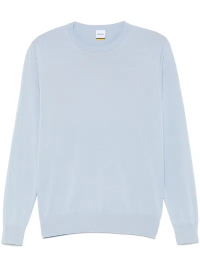 ASPESI COTTON SWEATER