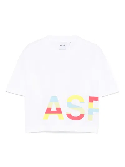 ASPESI COTTON T-SHIRT