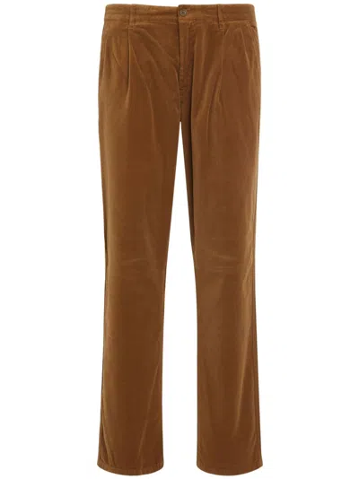 ASPESI COTTON TROUSERS
