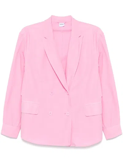ASPESI DOUBLE-BREASTED BLAZER
