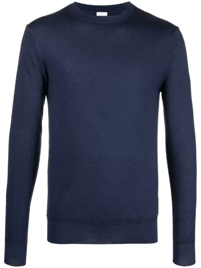 ASPESI FINE-KNIT SLIM-CUT JUMPER