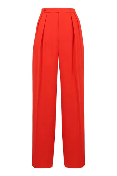 ASPESI HIGH-RISE TROUSERS