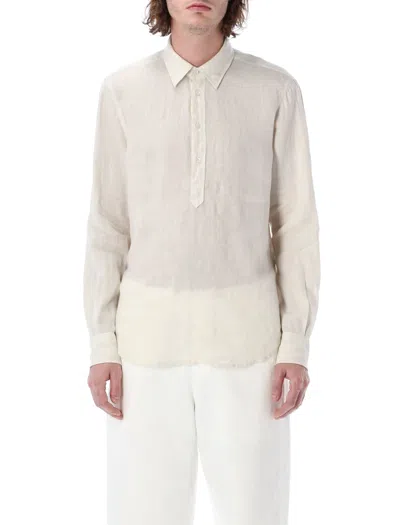 ASPESI LINEN SHIRT