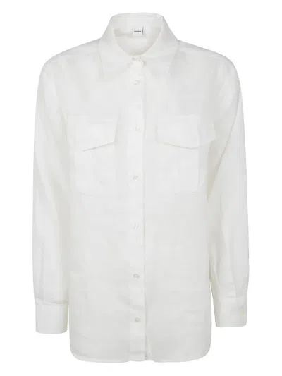 ASPESI LINEN SHIRT
