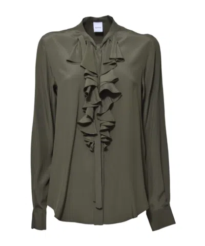 ASPESI ASPESI LONG-SLEEVED BLOUSE