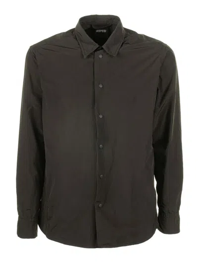 ASPESI MILITARY COLOR JACKET