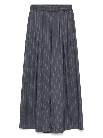 ASPESI PINSTRIPED TROUSERS