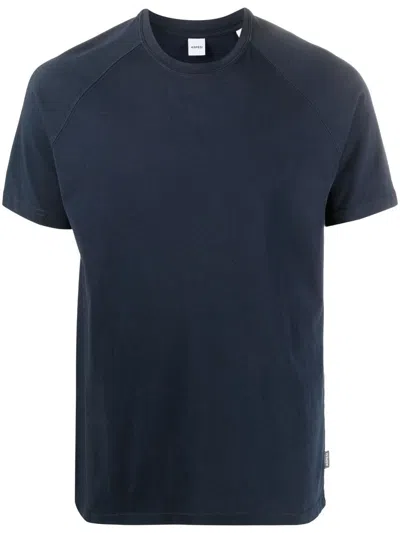 ASPESI SHORT-SLEEVED COTTON T-SHIRT