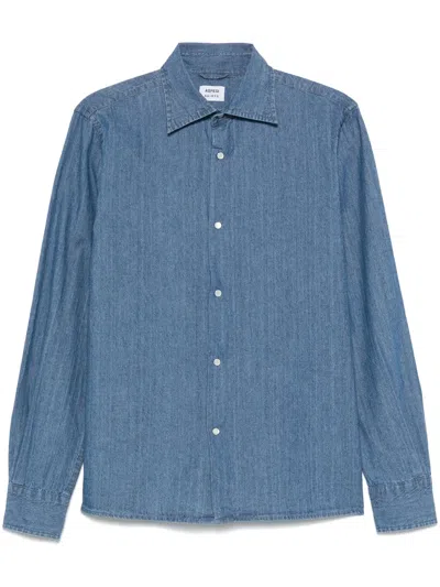 ASPESI WEST DENIM SHIRT
