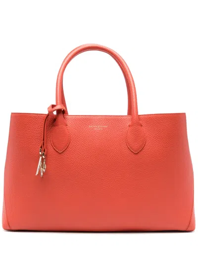 ASPINAL OF LONDON LONDON TOTE BAG