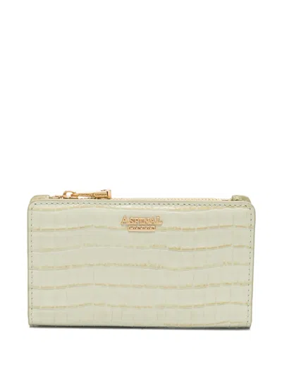 ASPINAL OF LONDON MAYFAIR WALLET