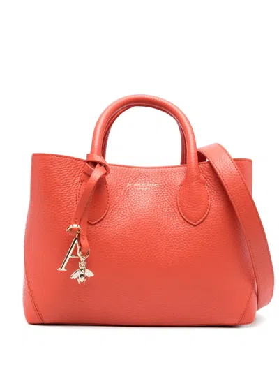 ASPINAL OF LONDON MEDIUM LONDON TOTE BAG