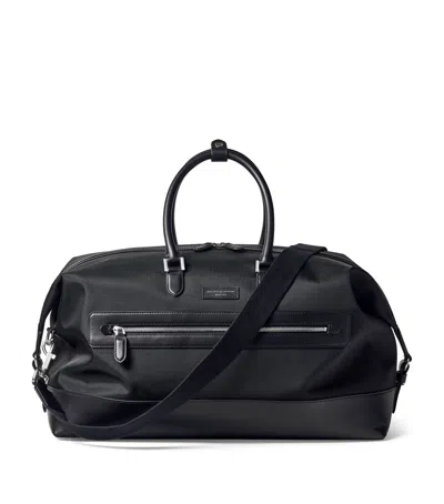 ASPINAL OF LONDON NYLON HOLDALL
