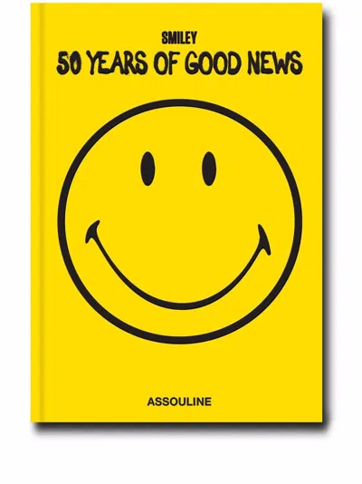 ASSOULINE ASSOULINE 50 YEARS OF GOOD NEWS BOOK