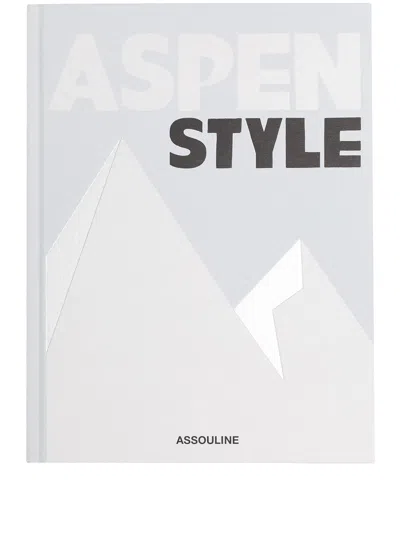 ASSOULINE ASSOULINE ASPEN STYLE BOOK
