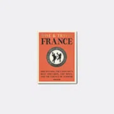 ASSOULINE COFFEE TABLE BOOKS ORANGE UNI