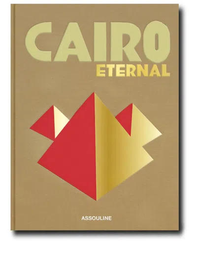 ASSOULINE ASSOULINE CAIRO ETERNAL BOOK