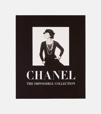 ASSOULINE CHANEL: THE IMPOSSIBLE COLLECTION BOOK