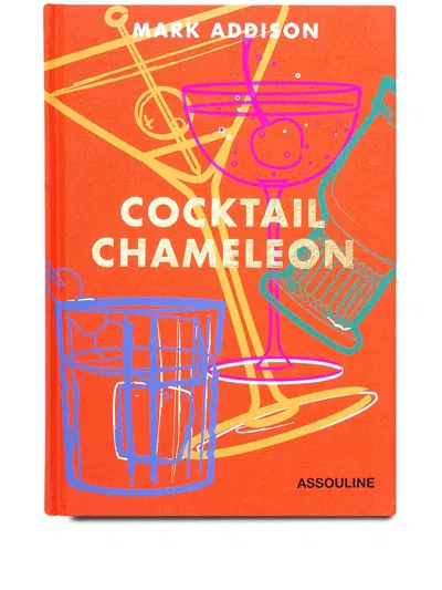 ASSOULINE ASSOULINE COCKTAIL CHAMELEON BOOK
