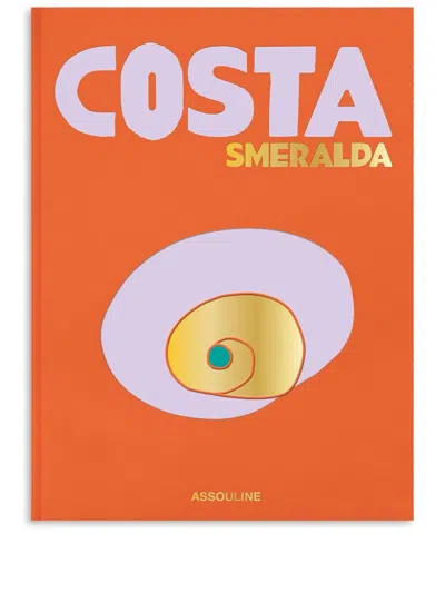 ASSOULINE ASSOULINE COSTA SMERALDA BOOK