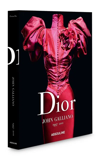 ASSOULINE DIOR BY JOBHN GALLIANO