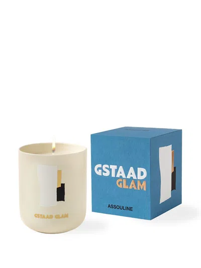 ASSOULINE ASSOULINE GSTAAD GLAM CANDLE