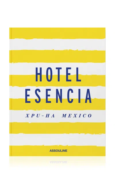 ASSOULINE HOTEL ESENCIA