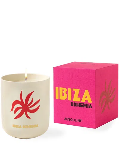 ASSOULINE ASSOULINE IBIZA BOHEMIA CANDLE