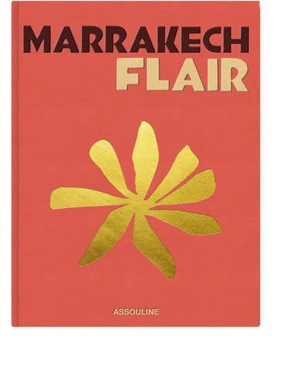 ASSOULINE ASSOULINE MARRAKECH FLAIR BOOK