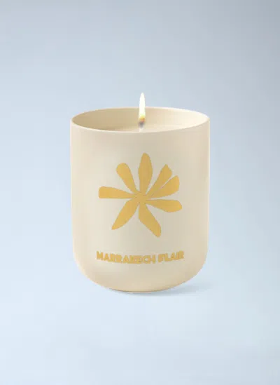 ASSOULINE MARRAKECH FLAIR TRAVEL CANDLE