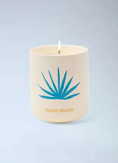 ASSOULINE MIAMI TRAVEL CANDLE