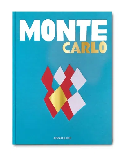 ASSOULINE ASSOULINE MONTE CARLO BOOK
