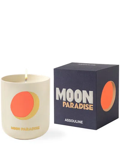 ASSOULINE ASSOULINE MOON PARADISE CANDLE