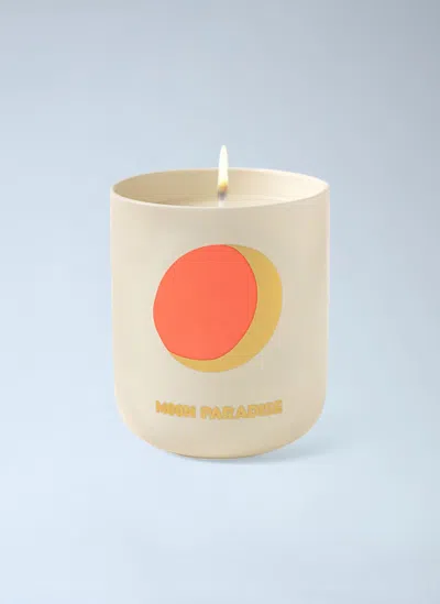 ASSOULINE MOON PARADISE TRAVEL CANDLE