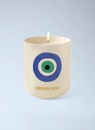 ASSOULINE MYKONOS MUSE TRAVEL CANDLE