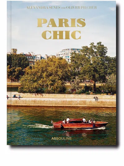 ASSOULINE ASSOULINE PARIS CHIC BOOK