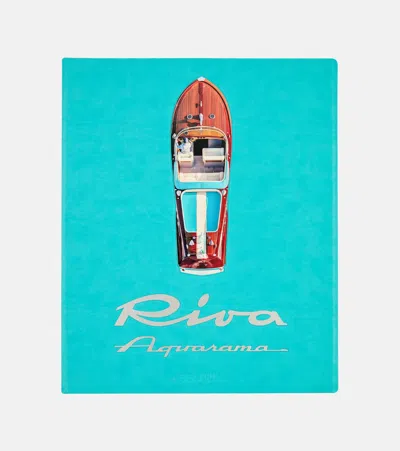 ASSOULINE RIVA AQUARAMA BOOK
