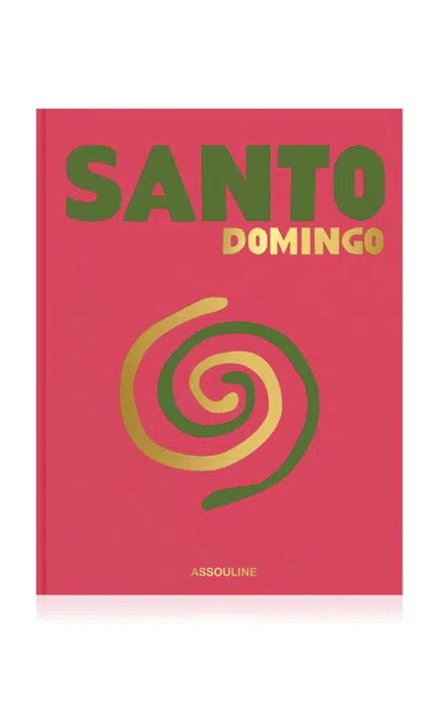 ASSOULINE SANTO DOMINGO