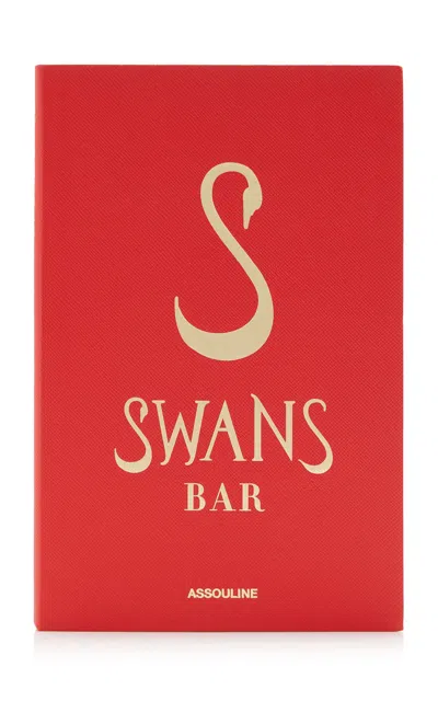 ASSOULINE SWANS BAR