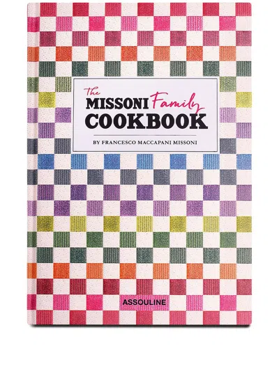 ASSOULINE ASSOULINE THE MISSONI FAMILY COOKBOOK