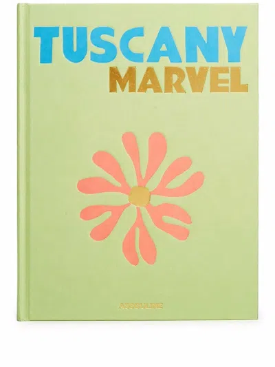 ASSOULINE ASSOULINE TUSCANY MARVEL BOOK