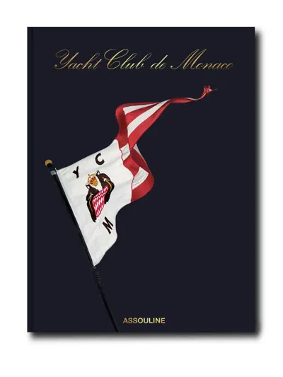 ASSOULINE YACHT CLUB DE MONACO BOOK