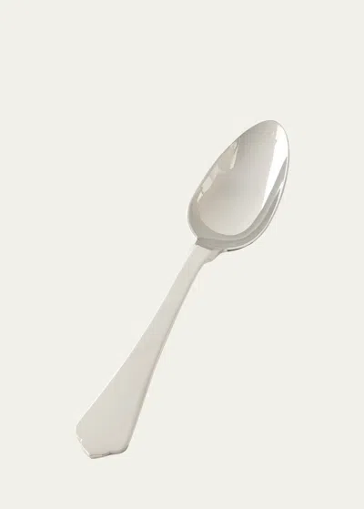 ASTIER DE VILATTE NAPLES DESSERT SPOON - STAINLESS STEEL