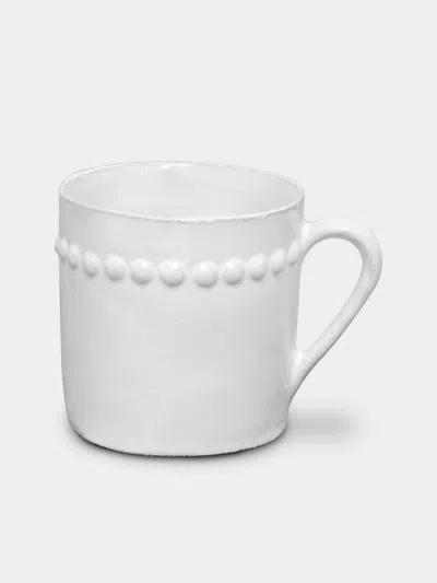 ASTIER DE VILLATTE ADÉLAÏDE HAND-GLAZED CERAMIC COFFEE CUP ASTIER DE VILLATTE ABASK LUXURY GIFT