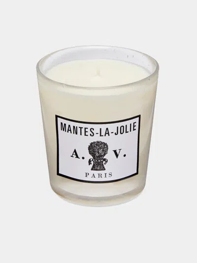 ASTIER DE VILLATTE MANTES-LA-JOLIE SCENTED CANDLE