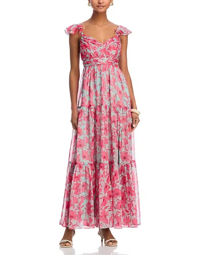 ASTR ASTR THE LABEL FRITILLARIA DRESS