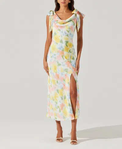 ASTR WOMEN'S ALLEXINA DRESS